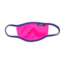 Hype Kids Pink Purple Face Mask Mundbind Pink Purple Lyserød Lilla SAFE0097