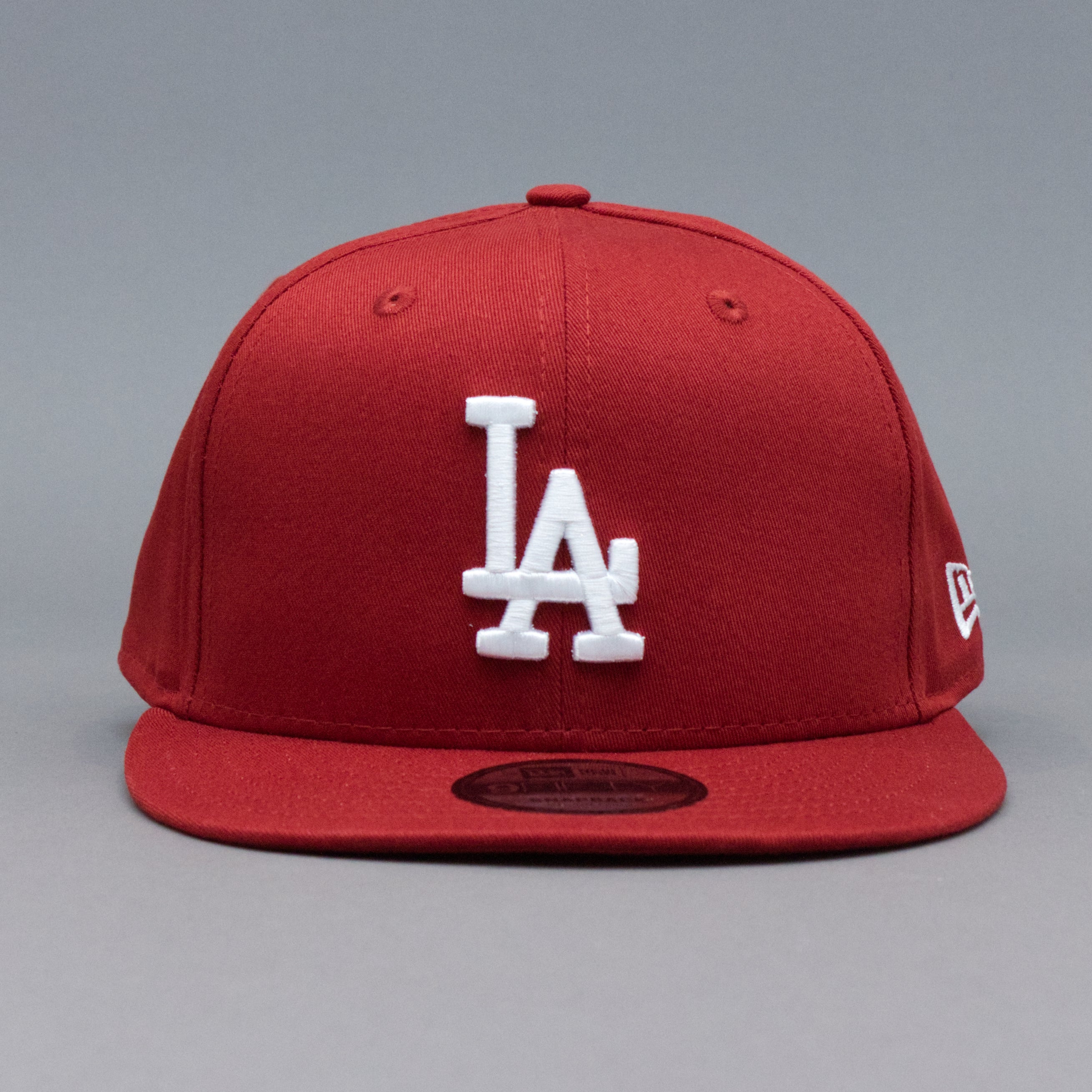 New Era - LA Dodgers 9Fifty League Essential - Snapback - Red/White