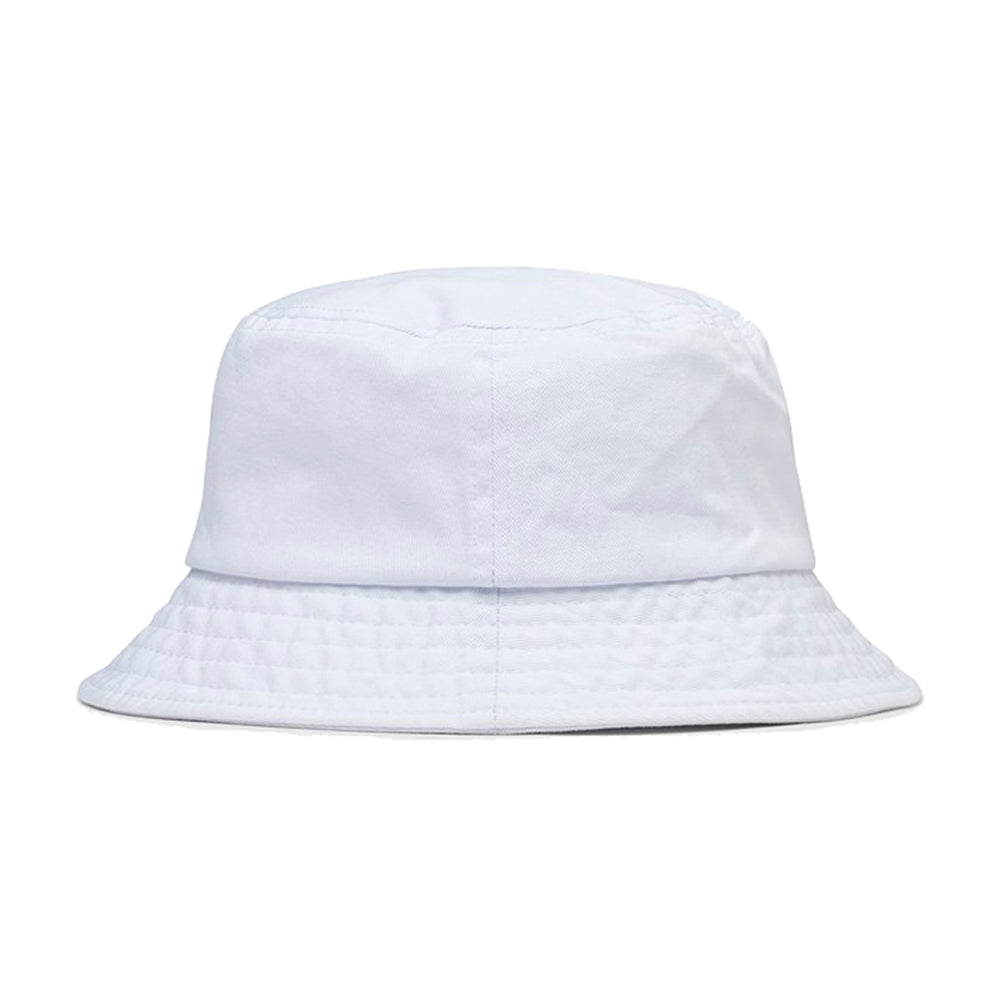 Kangol Washed Bucket Hat White Hvid