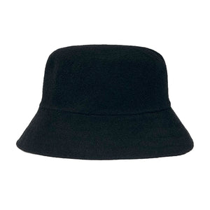 Kangol Bermuda  K3050ST Bucket Hat Black Sort