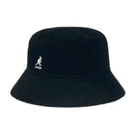 Kangol Bermuda  K3050ST Bucket Hat Black Sort
