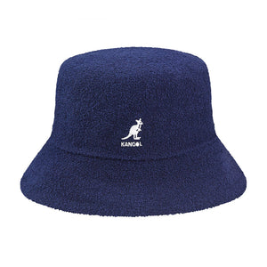 Kangol Bermuda Bucket Hat Navy Blå K3050ST-NV411