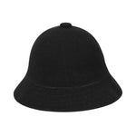 Kangol Bermuda Casual Bucket Hat Black Sort