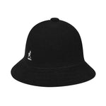 Kangol Bermuda Casual Bucket Hat Black Sort