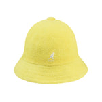 Kangol Bermuda Casual Bucket Hat Bølle Hatte Lemon Sorbet Gul 0397BC