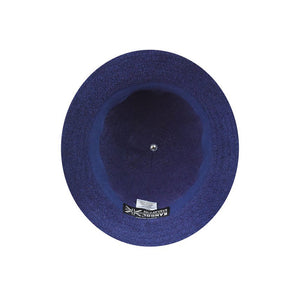 Kangol Bermuda Casual Bucket Hat Bølle Hat Navy Blå 0397bc 