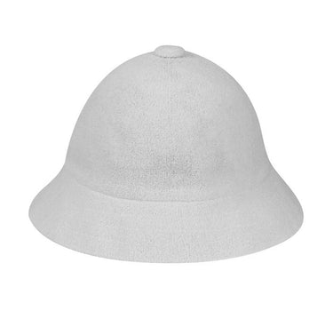 Kangol Bermuda Casual Bucket Hat Bølle Hat White Hvid 0397BC