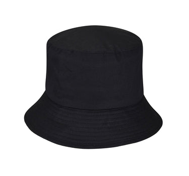 Kangol Cotton Bucket Hat Black Sort K2117SP