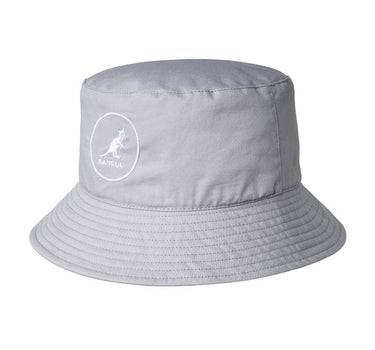 Kangol Cotton Bucket Hat Bølle Hat Light Grey Grå K2117SP-LG044