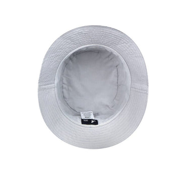 Kangol Cotton Bucket Hat Bølle Hat Light Grey Grå K2117SP-LG044