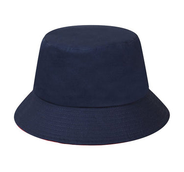 Kangol Cotton Bucket Hat Bølle Hat Navy Mørkeblå Blå K2117SP-NV411