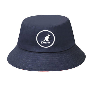 Kangol Cotton Bucket Hat Bølle Hat Navy Mørkeblå Blå K2117SP-NV411
