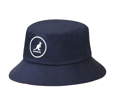 Kangol Cotton Bucket Hat Bølle Hat Navy Mørkeblå Blå K2117SP-NV411