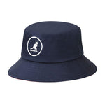 Kangol Cotton Bucket Hat Bølle Hat Navy Mørkeblå Blå K2117SP-NV411
