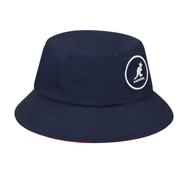 Kangol Cotton Bucket Hat Bølle Hat Navy Mørkeblå Blå K2117SP-NV411