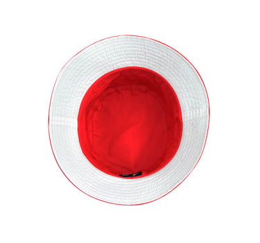 Kangol Cotton Bucket Hat Rojo Red Rød K2117SP