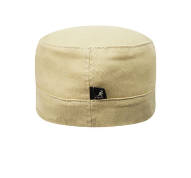 Kangol Cotton Twill Army Cap Flexfit Beige 9720BC