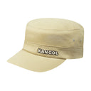 Kangol Cotton Twill Army Cap Flexfit Beige 9720BC