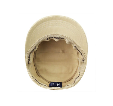 Kangol Cotton Twill Army Cap Flexfit Beige 9720BC