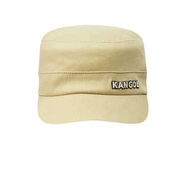 Kangol Cotton Twill Army Cap Flexfit Beige 9720BC