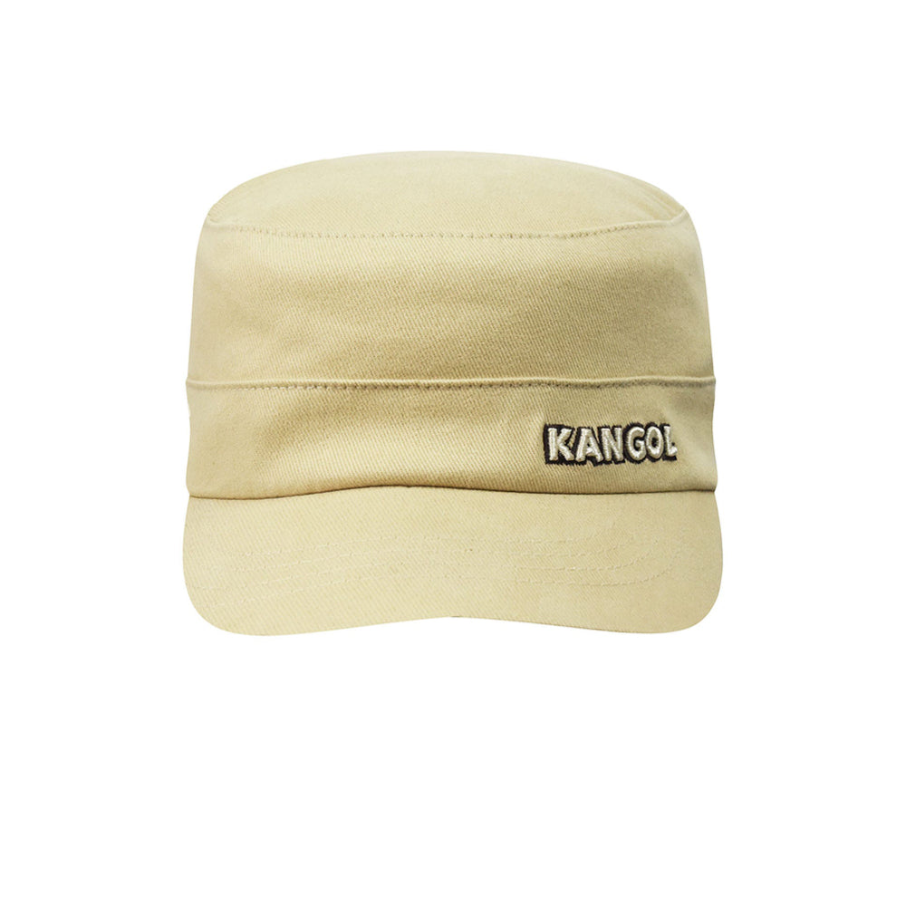 Kangol Cotton Twill Army Cap Flexfit Beige 9720BC