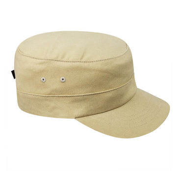 Kangol Cotton Twill Army Cap Flexfit Beige 9720BC