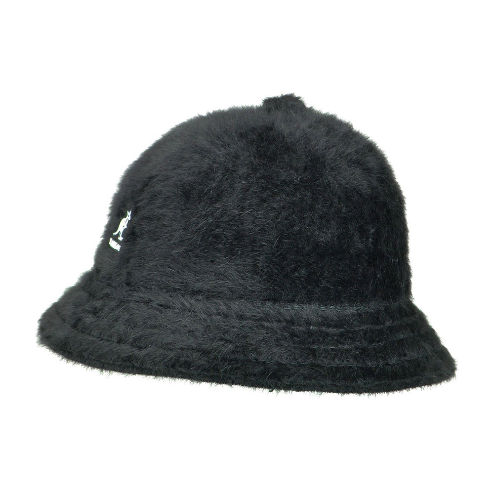 Kangol Furgora Casual Bucket Hat Black Sort