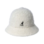 Kangol Furgora Casual Bucket Hat Ivory White Hvid K3017ST