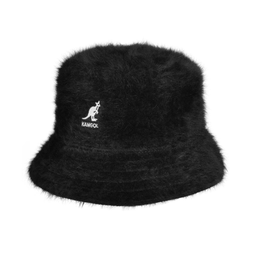 Kangol K3477 Furgora Lahinch Bucket Hat Black Sort