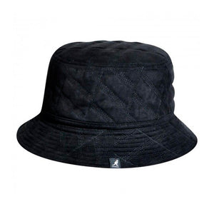 Kangol K4028 Winter Bucket Hat Bølle Hat Black Sort
