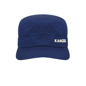 Kangol Ripstop Army Cap Flexfit Navy Blå K0533CO