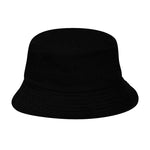 Kangol Washed Bucket Hat Black Sort