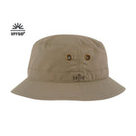 MJM Hats Taslan Bucket Hat Olive Grøn 01003252945