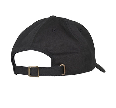 Mister Tee Hollyweed Dad Black Justerbar Cap