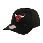Mitchell & Ness NBA Chicago Bulls INTL154 Snapback Black Sort