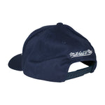 Mitchell & Ness Cleveland Cavaliers Team Arch Pinch Panel 110 Snapback Navy