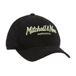 Mitchell & Ness Own Brand Snapback Black Mint Sort Grøn MN-BRA-INTL622
