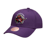 Mitchell & Ness NBA Toronto Raptors Prime Roy Adjustable Justerbar Purple Lilla MN 3260 