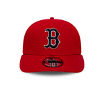 New Era Boston Red Sox Stretch Snap 9Fifty Snapback Scarlet Red Rød