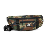 New Era Waist Bag Light  Bag Woodland Camo