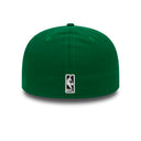 New Era NBA Boston Celtics 59Fifty Essential Fitted Green Black Grøn Sort 10862336