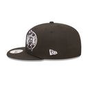 New Era Boston Celtics 9Fifty NBA22 Draft Snapback Black Sort 60243240