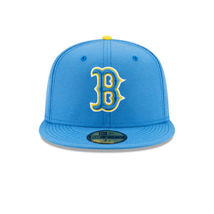 New Era MLB Boston Red Sox 59Fifty City Connect Fitted Blue Blå 60139235