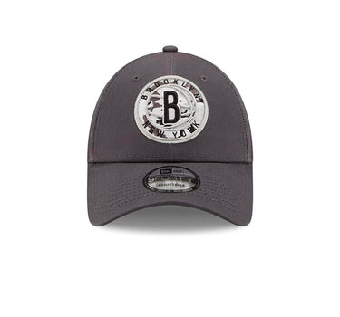 New Era MLB Boston Red Sox 9Forty Adjustable Justerbar Grey Wild Camo Grå Camouflage 60184801 