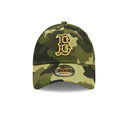 New Era MLB Boston Red Sox 9Forty Armed Forces Day Snapback Camo Gold Camouflage Guld 60233470