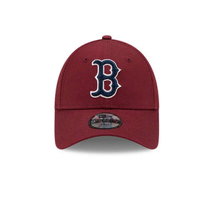 New Era MLB Boston Red Sox 9Forty Child Kids Børne Caps Adjustable Justerbar  Maroon Navy Rød Blå 60184844
