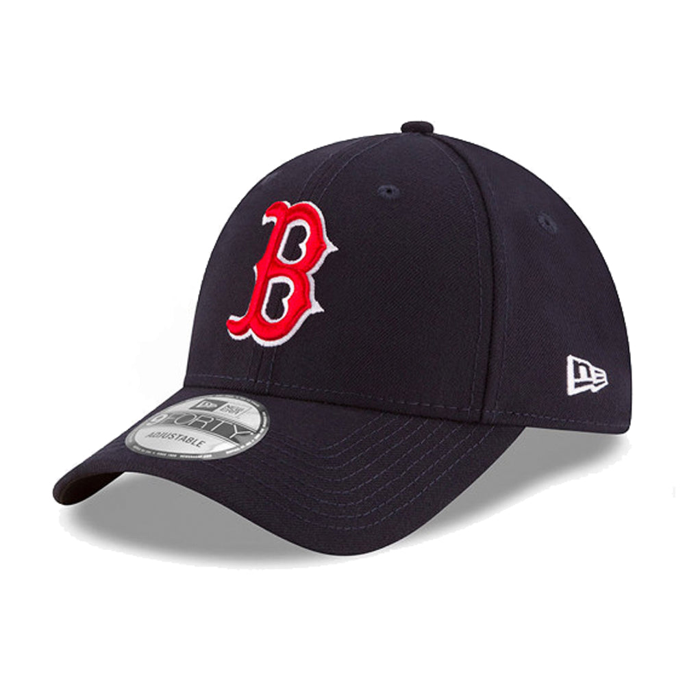 New Era Boston Red Sox 9Forty Essential Adjustable Navy Blå 11522274