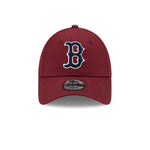 New Era MLB Boston Red Sox 9Forty Youth Kids Børne Caps Adjustable Justerbar Maroon Navy Rød Blå 60184844