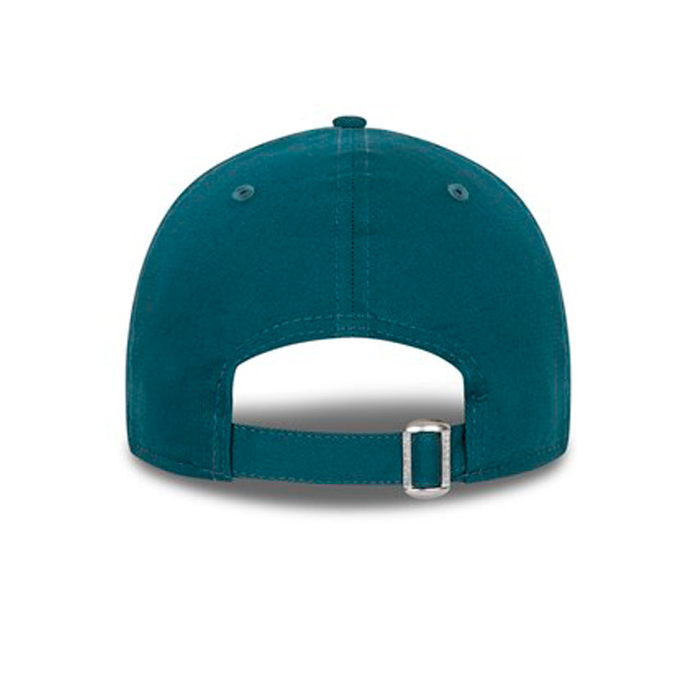 New Era MLB Boston Red Sox Colour Pack Adjustable Justerbar Turquoise Blue Navy Turkis Blå  60137670 