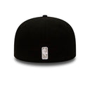 New Era NBA Brooklyn Nets 59Fifty Essential Fitted Black Grey Sort Grå 10862335